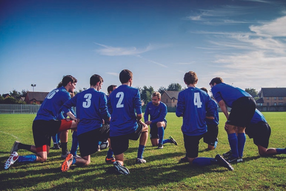 lentes de contacto para el deporte