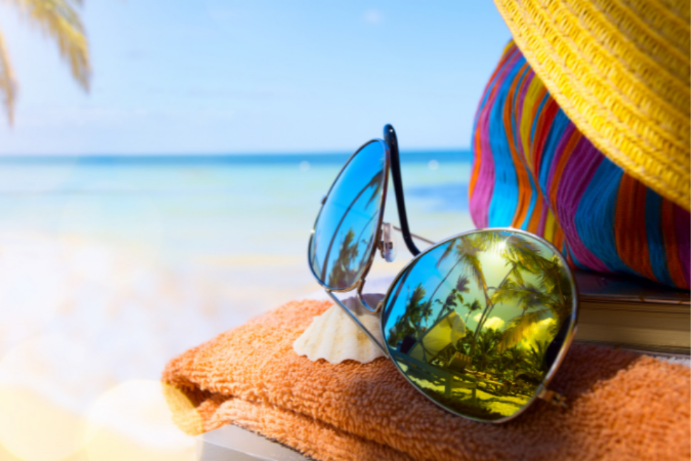 cuida tus ojos en verano